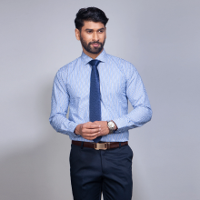 Shirt:Full Sleeve_Regular Fit