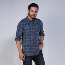 Casual Shirt:Full Sleeve
