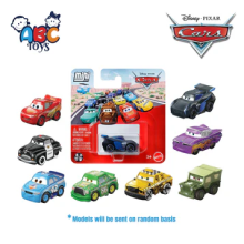 Disney Pixar GKF65 Cars Mini Racers Asst,Age 3+