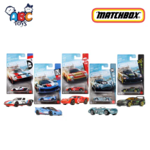 Matchbox GGF12 Themed 1:64 Diecast Asst,Age 3+