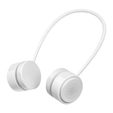 WiWU Twins Neck Fan: Lightweight Dual-Head Portable Cooling