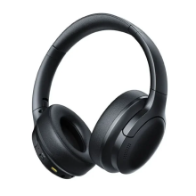 Baseus Headphone BH1 Lite AI ENC Bluetooth Headphone Super Bass 80hr Long Music